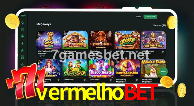 vermelhobet aplicativo