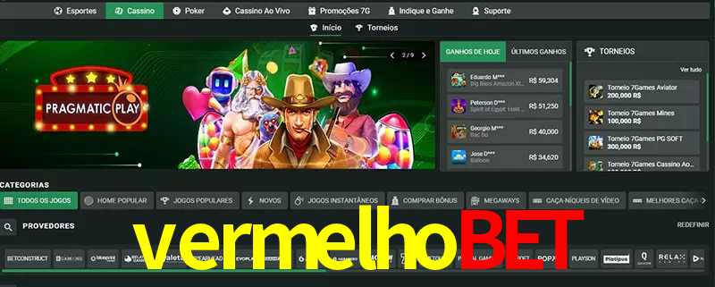 cassino vermelhobet