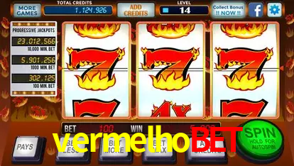 Descubra o Mundo do Cassino Online com vermelhobet