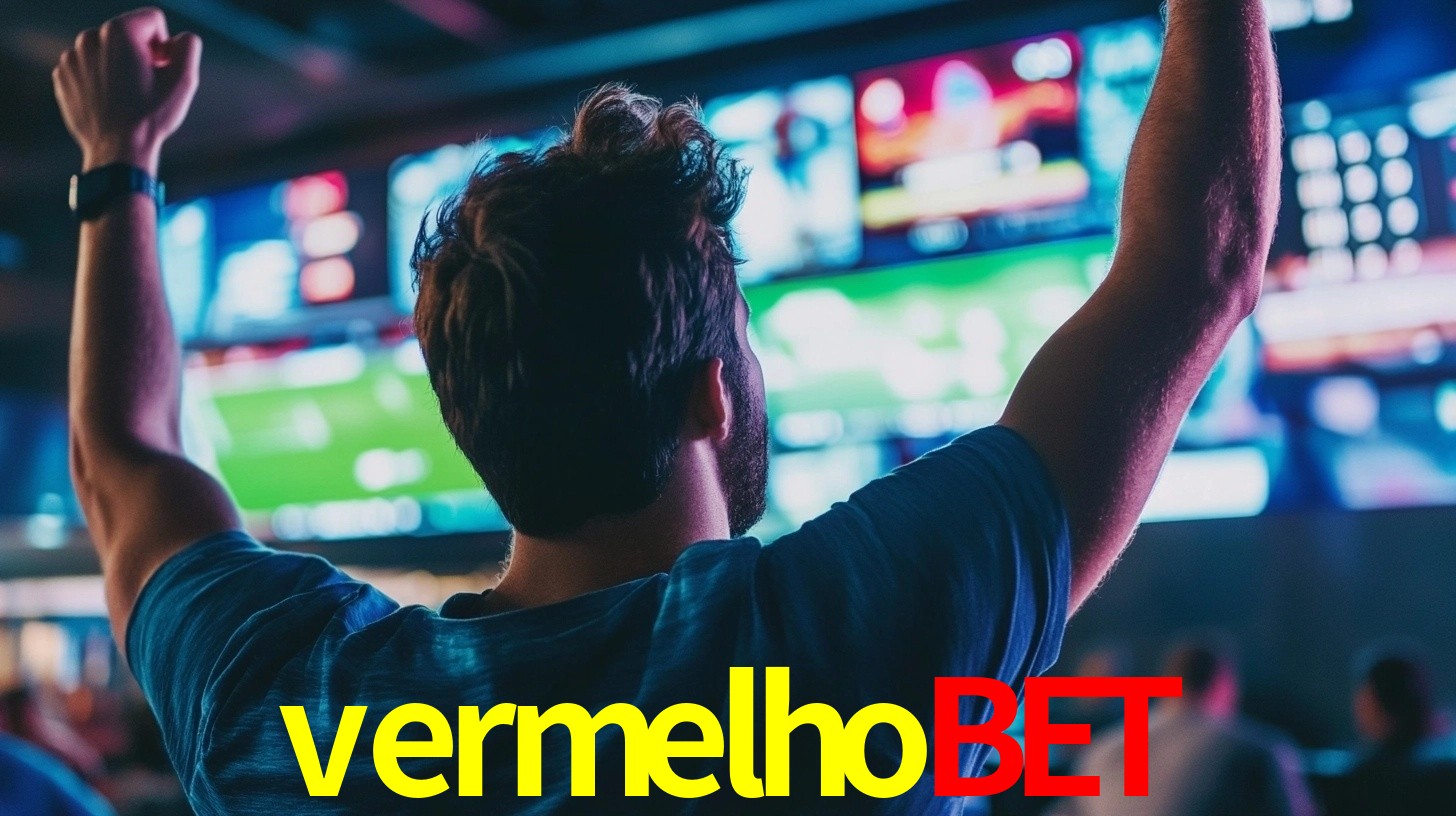 Sinta a adrenalina dos jogos de cassino com vermelhobet